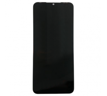 Дисплей для Tecno Spark 7 (KF6n) + тачскрин (черный), ориг#2144965