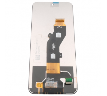 Дисплей для Tecno Spark Go 1 (KL4) + тачскрин (черный), ориг#2144870