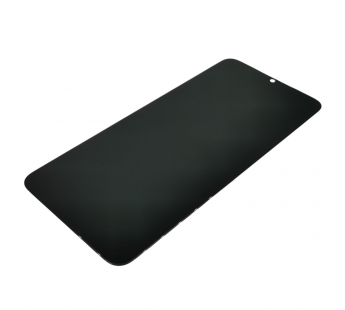 Дисплей для Xiaomi Poco M4 5G + тачскрин (черный), ориг#2144950