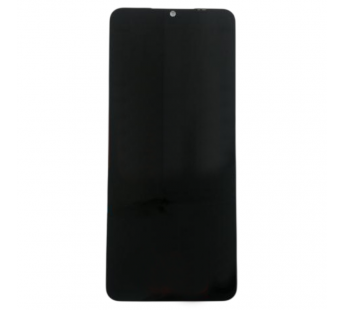 Дисплей для Xiaomi Redmi 10C/Poco C40 + тачскрин (черный), ориг#2144824