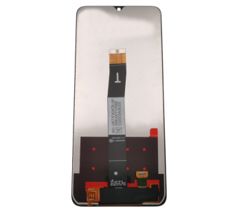Дисплей для Xiaomi Redmi 12C + тачскрин (черный), ориг#2144823