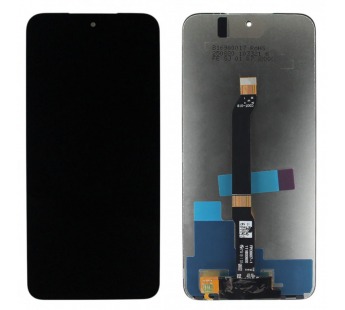 Дисплей для Xiaomi Redmi 15 5G + тачскрин (черный), Full ORIG#2146104