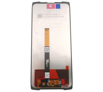 Дисплей для Blackview Oscal Pilot 2 + тачскрин (черный), Full ORIG#2146249