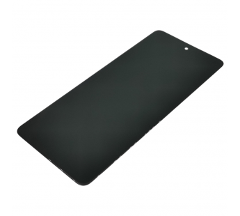 Дисплей для Blackview Oscal Tiger 12 + тачскрин (черный), Full ORIG#2146252