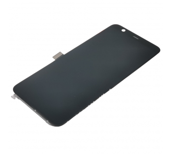 Дисплей для Google Pixel 4 + тачскрин (черный), Full ORIG#2146286
