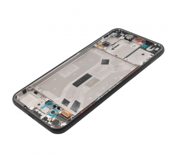 Дисплей для Huawei Honor 30i + тачскрин + рамка (черный), Full ORIG#2146296