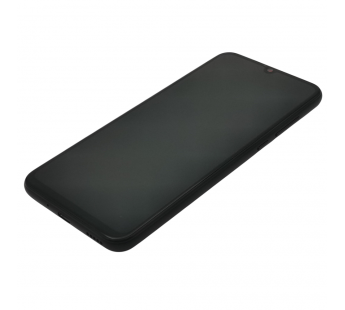 Дисплей для Huawei Honor 30i + тачскрин + рамка (черный), Full ORIG#2146295