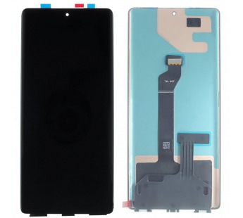 Дисплей для Huawei Honor 60 + тачскрин (черный), Full ORIG#2146283