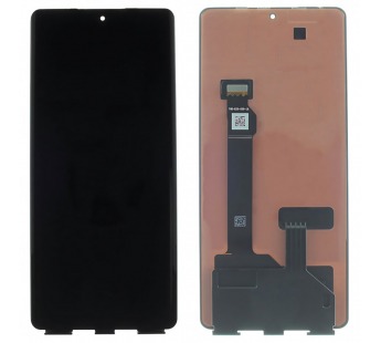 Дисплей для Huawei Honor 80 + тачскрин (черный), Full ORIG#2146306