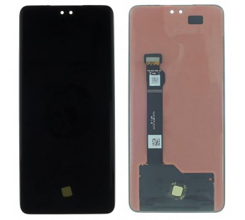 Дисплей для Huawei Honor 80 Pro + тачскрин (черный), Full ORIG#2146294