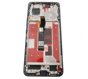 Дисплей для Huawei Honor 90 + тачскрин + рамка (черный), Full ORIG#2146282