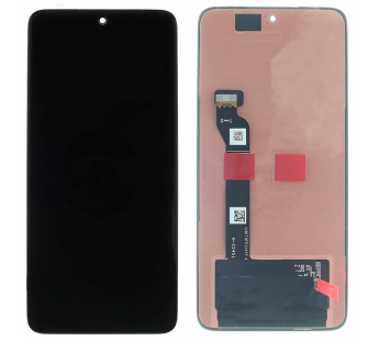 Дисплей для Huawei Honor Magic 5 + тачскрин (черный), Full ORIG#2144601
