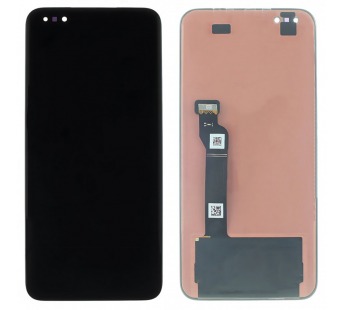 Дисплей для Huawei Honor Magic 5 Pro + тачскрин (черный), Full ORIG#2144602