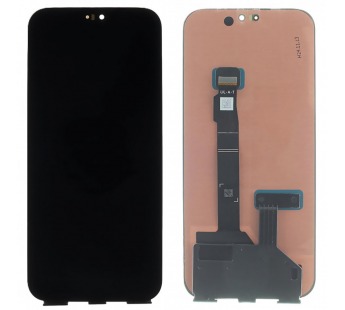 Дисплей для Huawei Honor X8b/200 Lite + тачскрин (черный), Full ORIG#2144492
