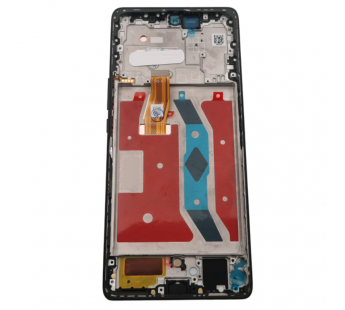 Дисплей для Huawei Honor X9a/X40/Magic 5 Lite + тачскрин + рамка(черный), Full ORIG#2144809