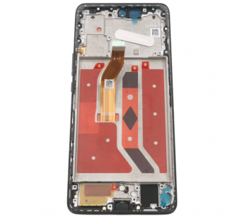 Дисплей для Huawei Honor X9b + тачскрин + рамка (черный), Full ORIG#2144817