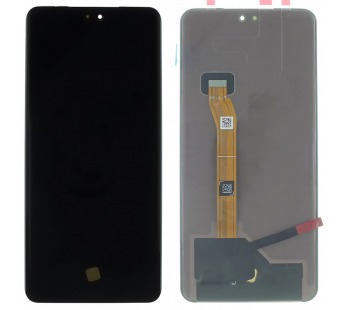 Дисплей для Huawei Honor X9c + тачскрин (черный), Full ORIG#2144489