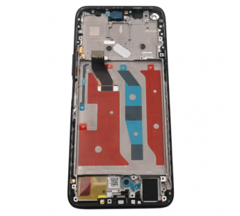 Дисплей для Huawei Nova 8i + тачскрин + рамка (черный), Full ORIG#2144793