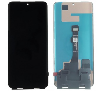 Дисплей для Huawei P50 Pro + тачскрин (черный), Full ORIG#2144488