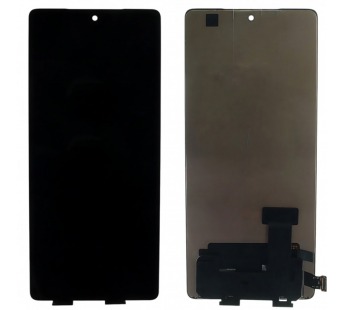 Дисплей для Infinix GT 20 Pro (X6871) + тачскрин (черный), Full ORIG#2144501