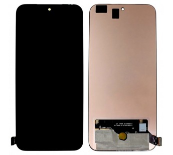 Дисплей для Infinix Hot 60 Pro (X6885) + тачскрин (черный), Full ORIG#2144500