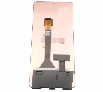 Дисплей для Infinix Note 30 Pro (X678B)/Note 30 VIP (X6710) + тачскрин(черный), Full ORIG#2144785