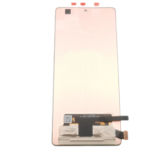 Дисплей для Infinix Note 40 4G (X6853) + тачскрин (черный), Full ORIG#2144783