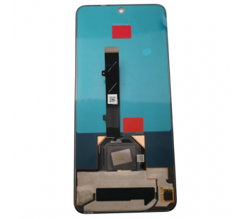 Дисплей для Infinix Zero X/Zero X Pro (X6811/X6811B) + тачскрин (черный),Full ORIG#2144772