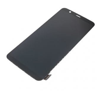 Дисплей для OnePlus 5T + тачскрин (черный), Full ORIG#2144735