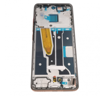Дисплей для Realme 11 Pro 5G (RMX3771)/11 Pro Plus 5G (RMX3741) +тачскрин + рамка (бежевый), Full ORIG#2144730