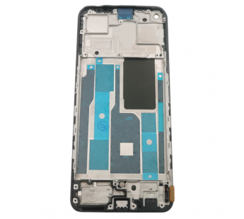 Дисплей для Realme 9 Pro Plus (RMX3393) + тачскрин + рамка (черный),Full ORIG#2144716