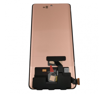 Дисплей для Realme GT 6 (RMX3851) + тачскрин (черный), Full ORIG#2144714