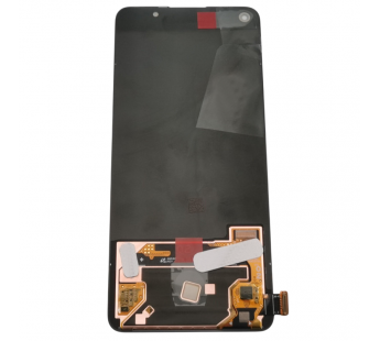 Дисплей для Realme GT Neo 2 5G (RMX3370)/OnePlus 9RT 5G + тачскрин(черный), Full ORIG#2144712