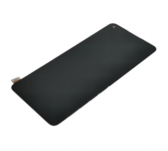 Дисплей для Realme GT Neo 2 5G (RMX3370)/OnePlus 9RT 5G + тачскрин(черный), Full ORIG#2144711