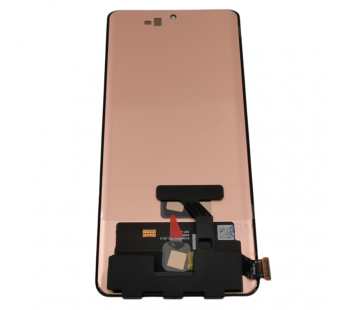 Дисплей для Realme GT Neo 6 (RMX3852) + тачскрин (черный), Full ORIG#2144710