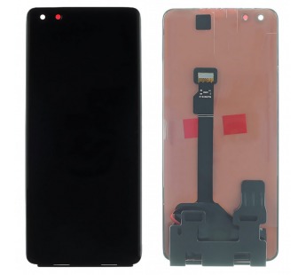 Дисплей для Huawei Nova 11 Pro + тачскрин (черный), Full ORIG#2144472
