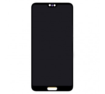 Дисплей для Huawei P20 Pro + тачскрин (черный), Full ORIG#2155684
