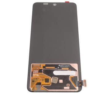 Дисплей для Realme 14 5G (RMX5070) + тачскрин (черный), Full ORIG#2144474