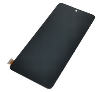 Дисплей для Xiaomi Redmi Note 14 4G + тачскрин (черный), Full ORIG#2144486