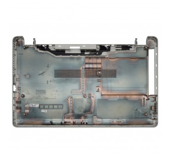 Корпус для ноутбука HP 250 G6 нижняя часть серебро (с DVD-приводом)#2144681