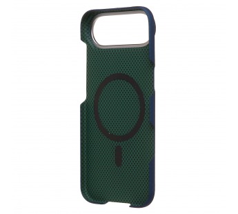 Чехол-накладка - SM028(2) SafeMag Carbon для "Apple iPhone 17 Air" (dark blue) (243999)#2145049