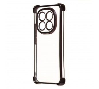 Чехол-накладка Activ Pilot (2)  для "Xiaomi Redmi Note 14 Pro+" (black) (237753)#2145037