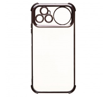 Чехол-накладка Activ Pilot (2) для "Huawei Nova 15 Pro" (black) (244053)#2145023