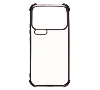Чехол-накладка Activ Pilot (2) для "Xiaomi 17 Pro Max" (black) (244045)#2145011