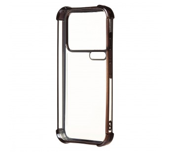 Чехол-накладка Activ Pilot (2) для "Xiaomi 17 Pro" (black) (244046)#2145006