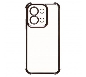 Чехол-накладка Activ Pilot (2) для "Xiaomi Redmi 15C" (black) (241416)#2144999