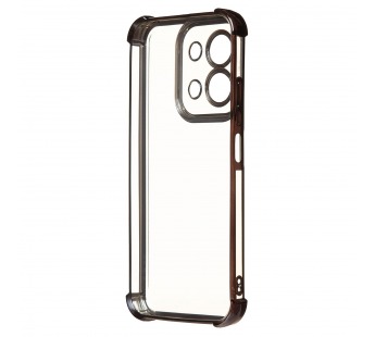 Чехол-накладка Activ Pilot (2) для "Xiaomi Redmi 15C" (black) (241416)#2144997