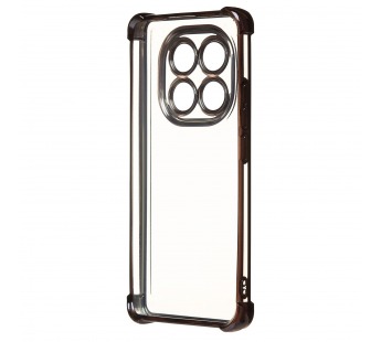 Чехол-накладка Activ Pilot (2) для "Xiaomi Redmi Note 14 Pro 5G Global" (black) (238772)#2144994