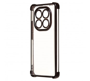 Чехол-накладка Activ Pilot (2) для "Xiaomi Redmi Note 14 Pro 5G Global" (black) (238772)#2144995