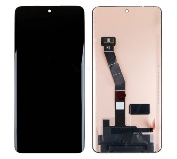 Дисплей для Xiaomi Redmi Note 15 4G (2510DRA23E/2510DRA23G) в сборе с тачскрином Черный - OR#2144908